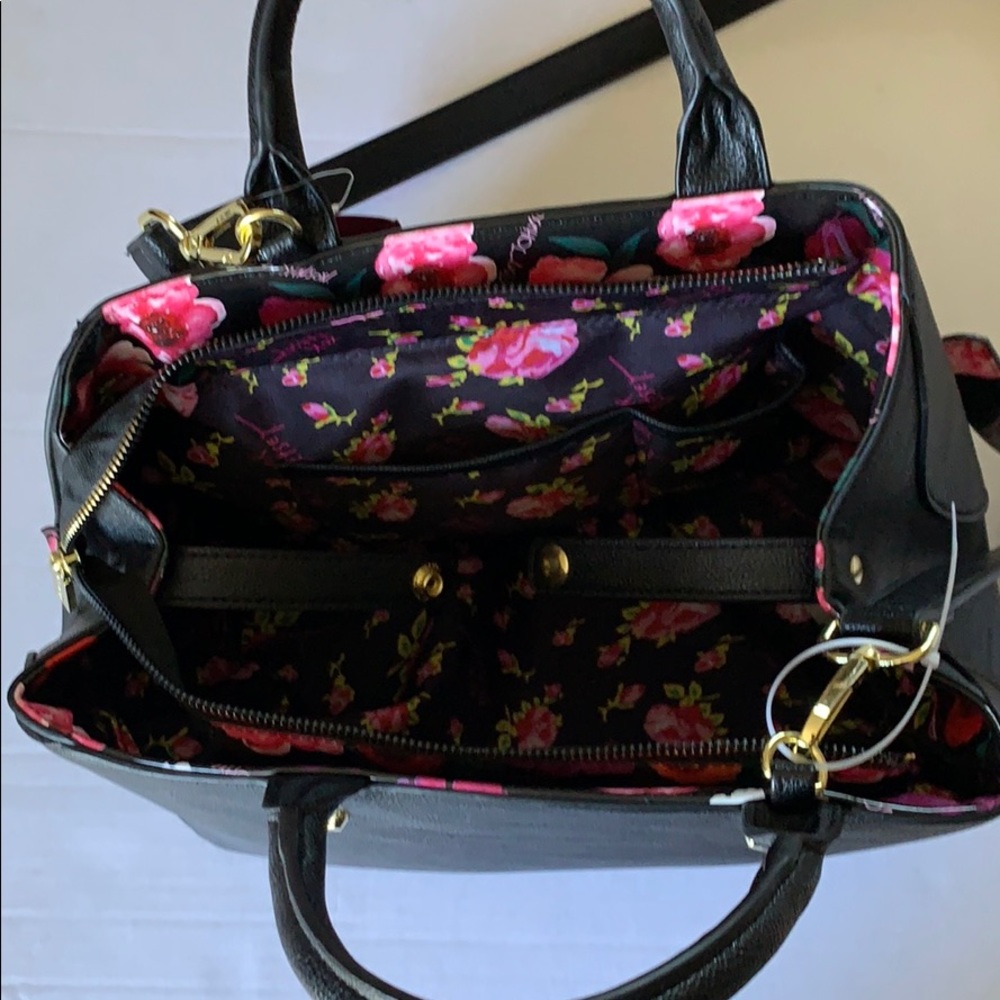 Betsy Johnson Purse New - Picture 9 of 16